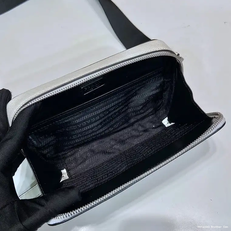 Official Brother Sam Prada Bags 2401YA0165 0504